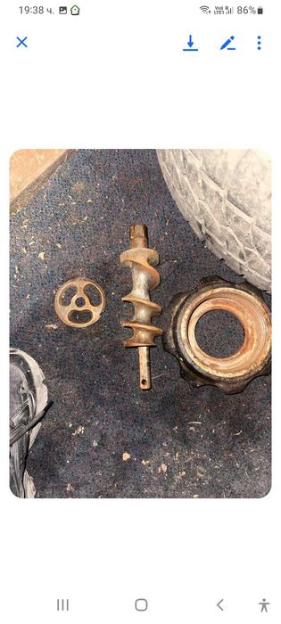 Месомелачка 32 номер