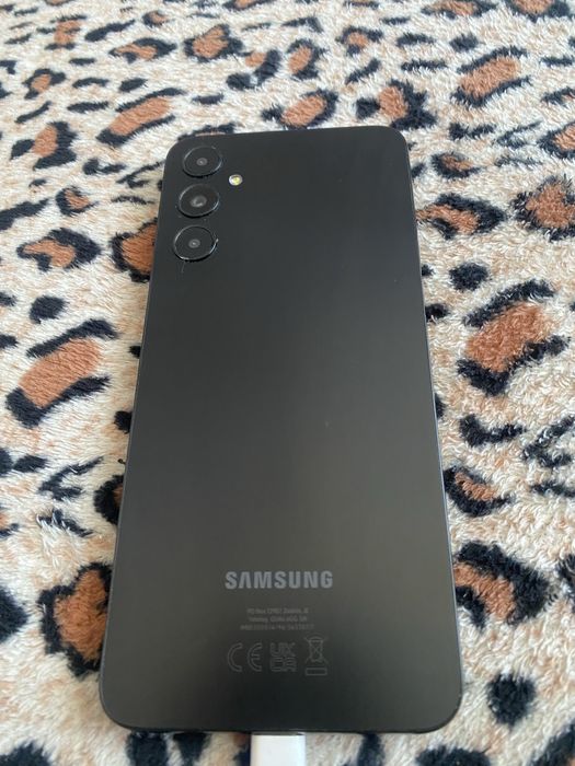 Samsung a 05s black