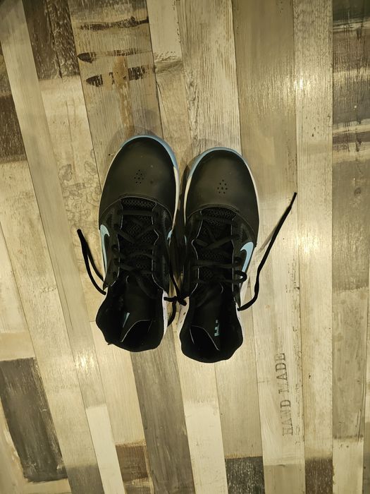 Обувки nike bb dual fusion white/black/blue model