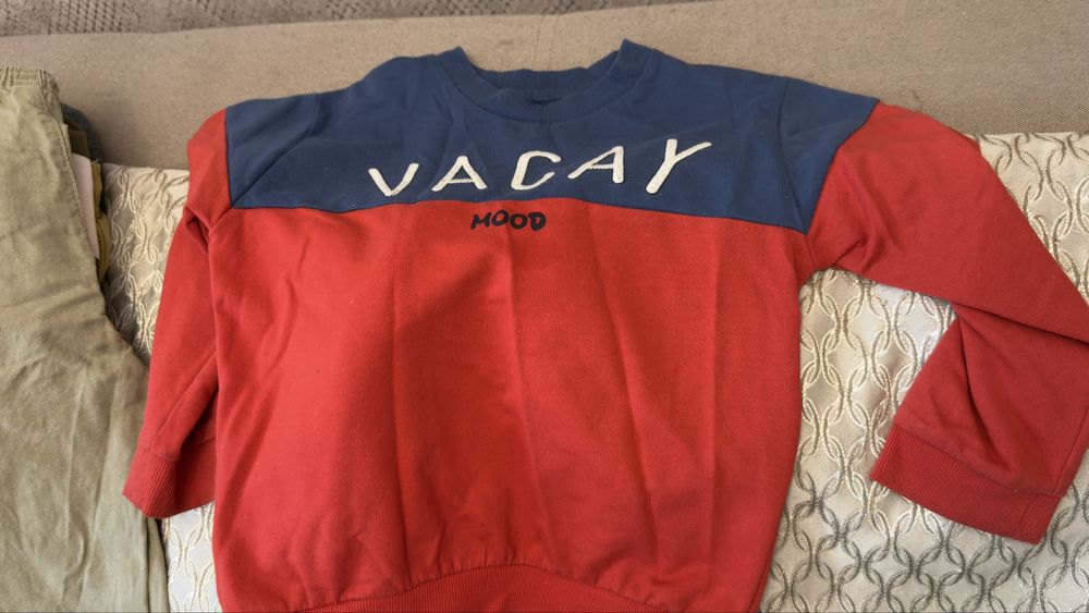 Кофты на мальчика