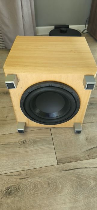 Суббуфер Eltax 10