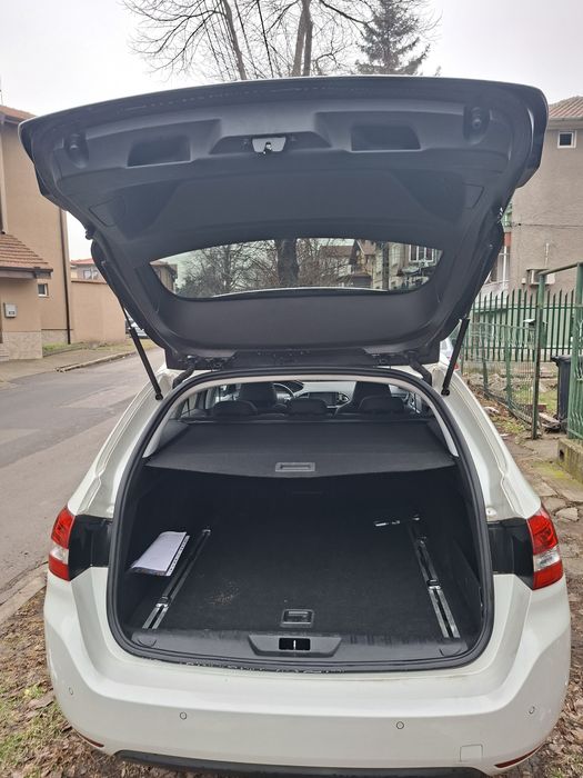 Peugeot 308 2.0 E-Hdi