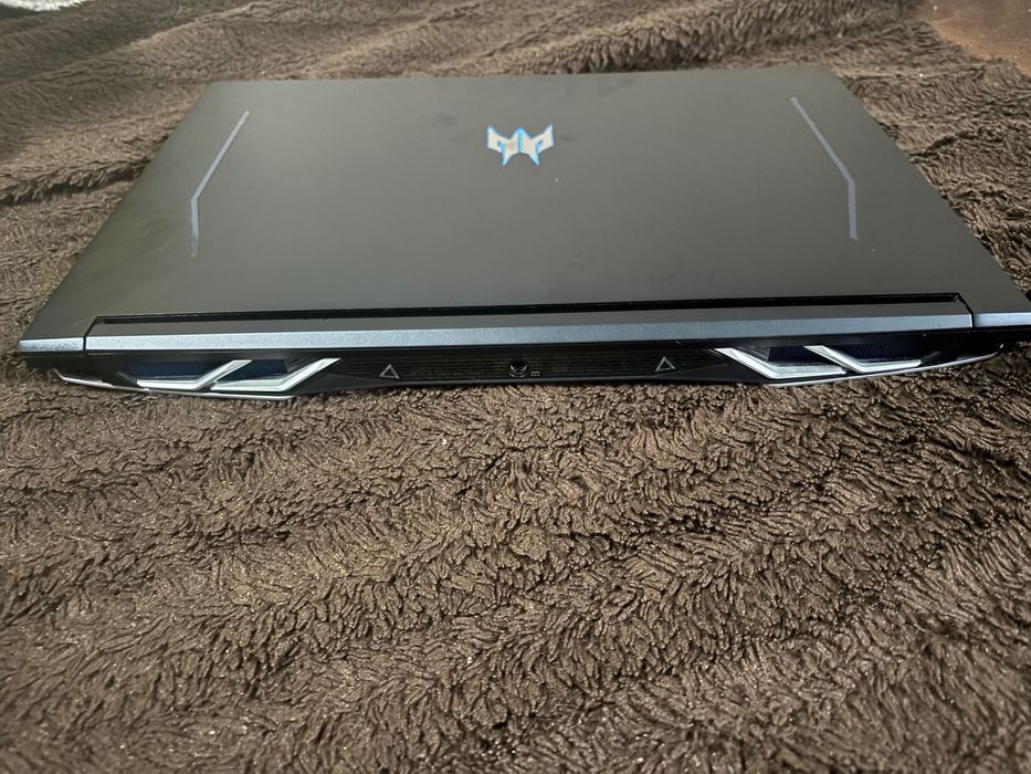 Laptop Acer predator helios 300 i7 11800h rtx 3060