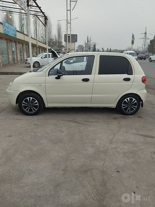 Matiz mx yili 2012