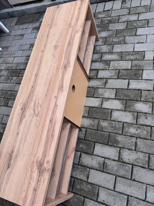 Comodă TV cu 2 sertare , 150/40/45