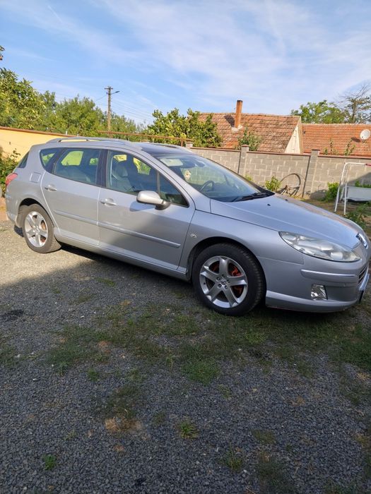 Vând Peugeot 407