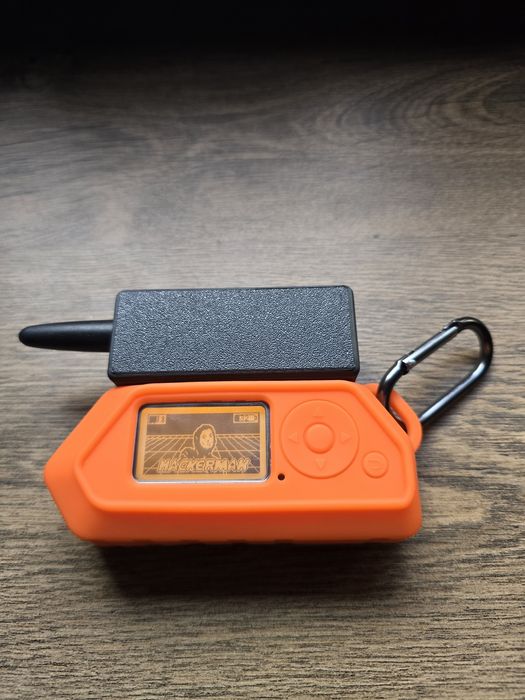 Flipper Zero Fanta Edition