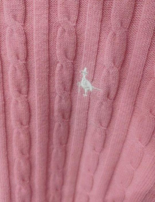 Св-ит-ер розовый Jack Wills.