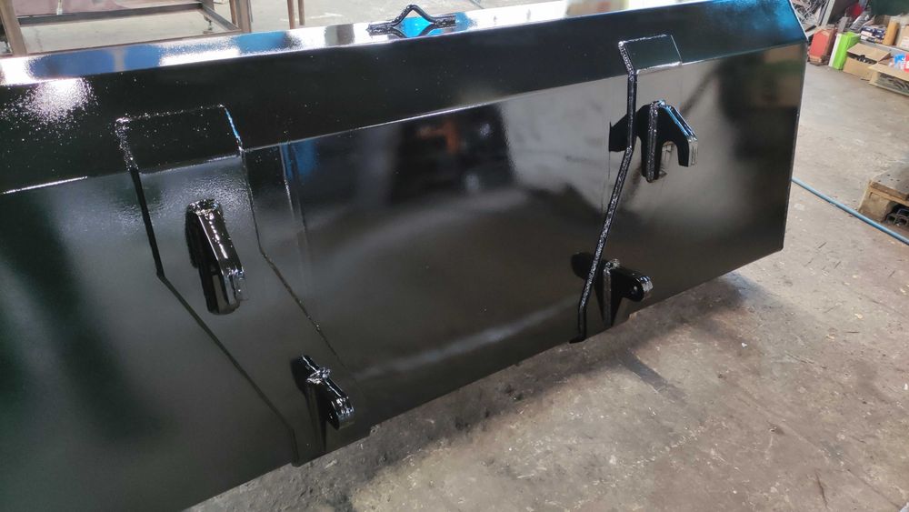 Кофа за челен товарач 1куб.