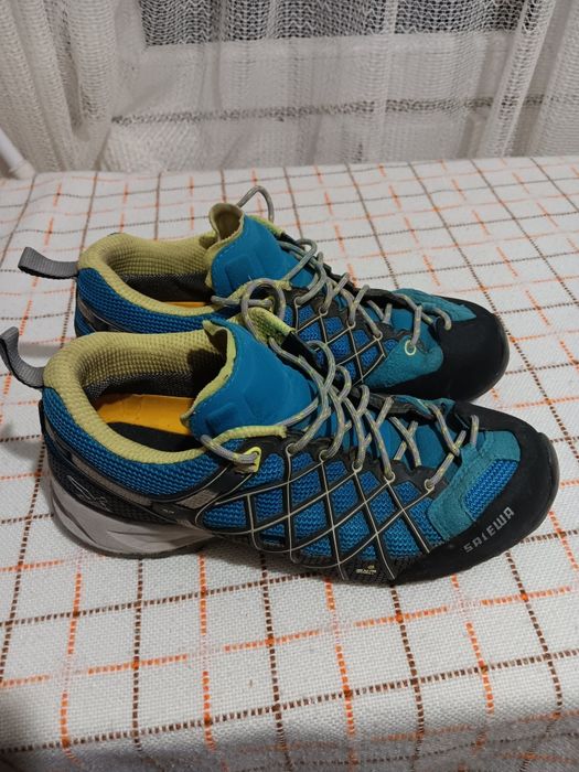 Ghete Salewa Gtx