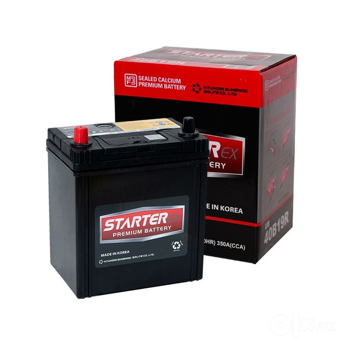Solite Starter akumulyatr  100% original
