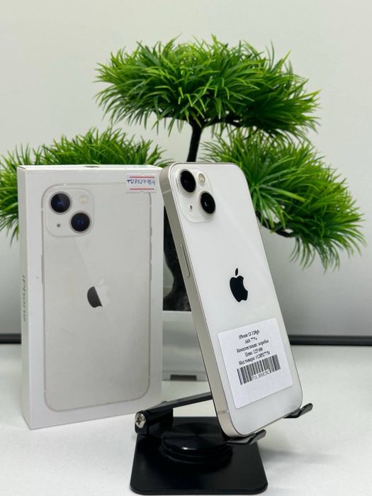 IPhone 13 128gb Akb 77%