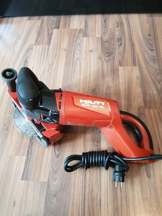 Mașină de canelat Hilti DCH 180-SL