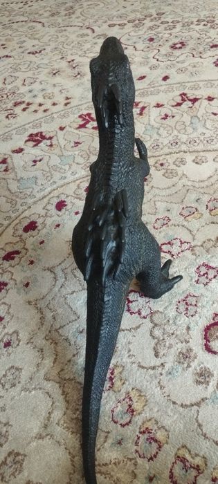 Детские игрушки динозавров