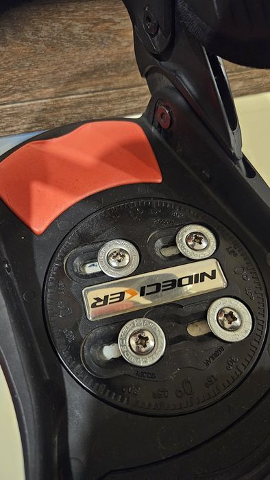 Сноуборд Nidecker 143 размер с креплениями