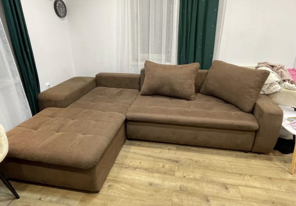 Coltar Mustar extensibil