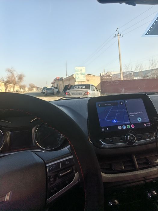 Chevrolet onix avtomobili