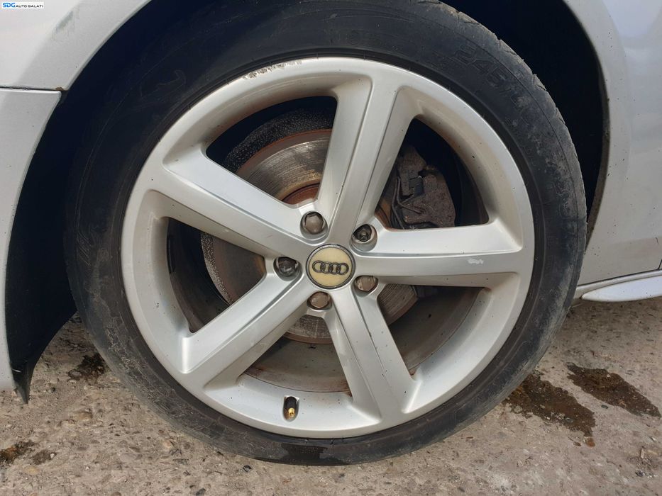 Janta Roata Rezerva Aliaj 245 40 18 R18 Audi A5 2007 - 2016 [K2313D]