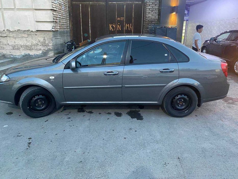 Gentra 1 evro, mexanika