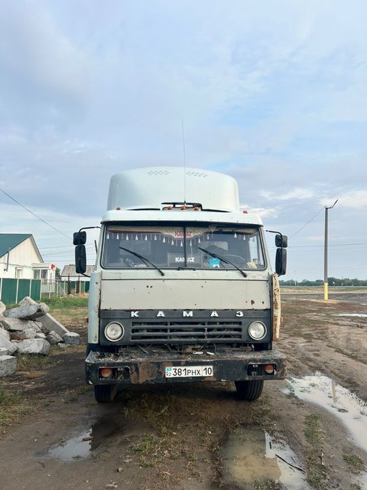 Продается Камаз