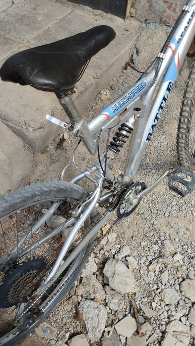 Продам велосипед BSTTLE