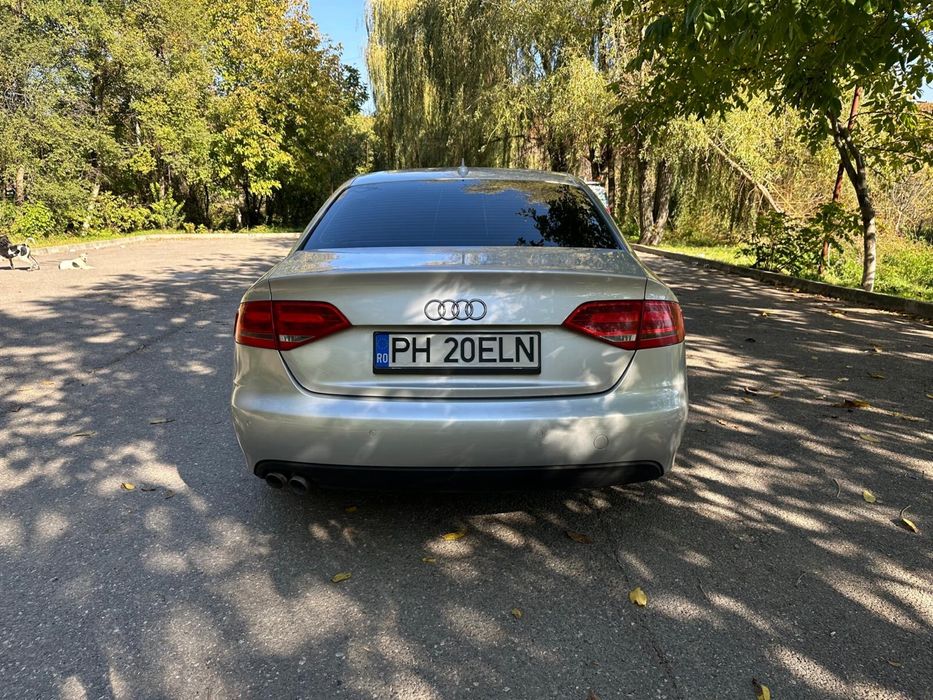 AUDI A4 2009 — imagine 4