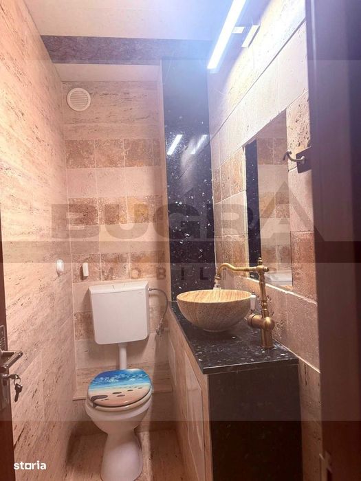 Apartament cu 3 camere, 65 mp, decomandat, etaj intermediar,str Tulcea