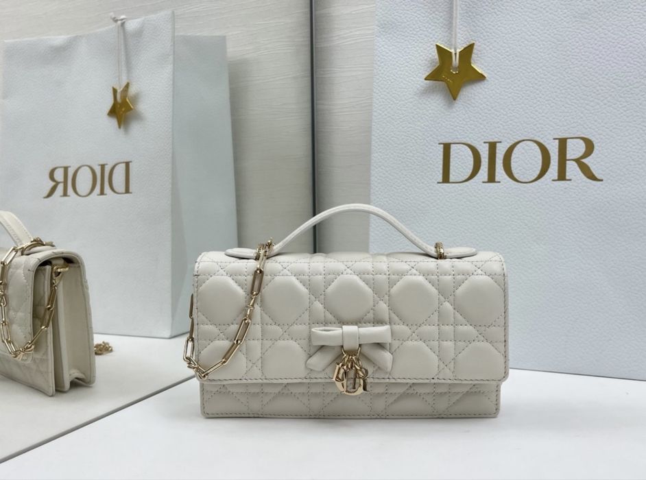 Geanta dior lady mirror quality