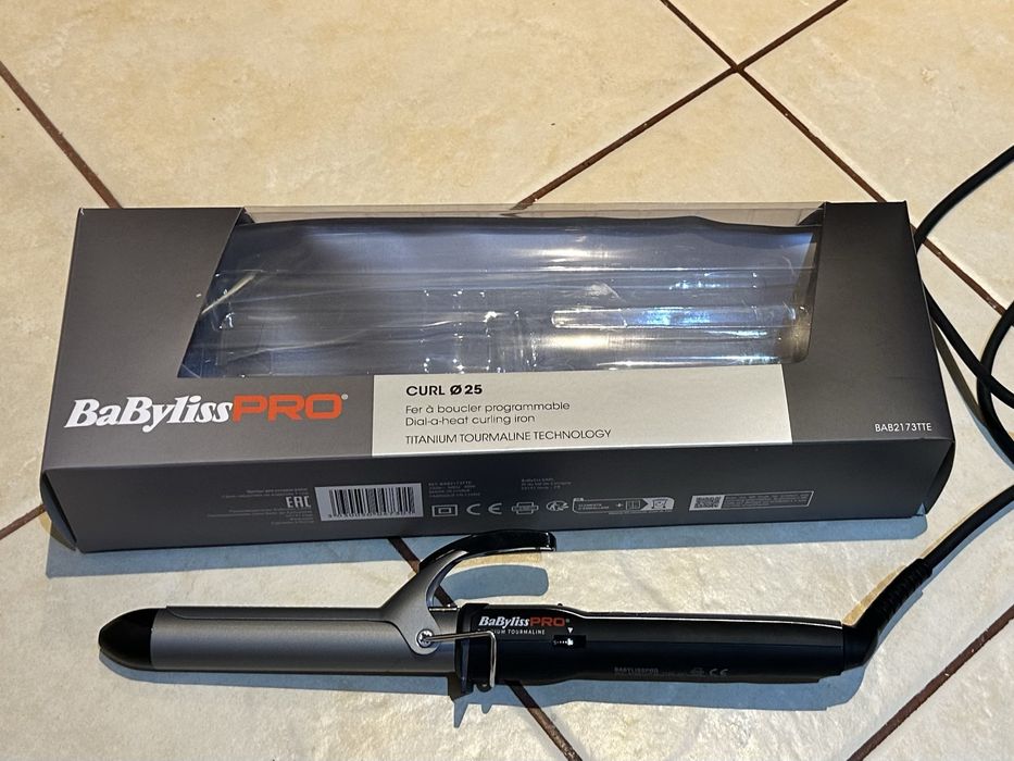 Ondulator BaByliss PRO