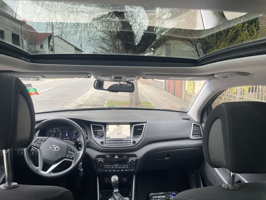 Hyundai Tucson 2017 ,210 000 km