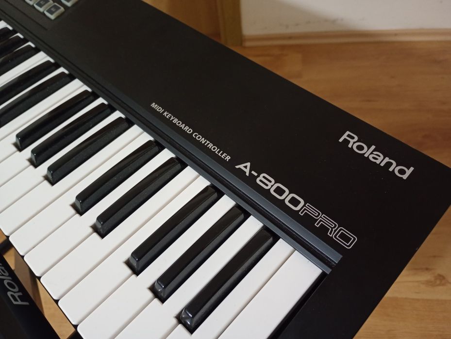 ROLAND A800pro Roland A49 pian orga midi controllere