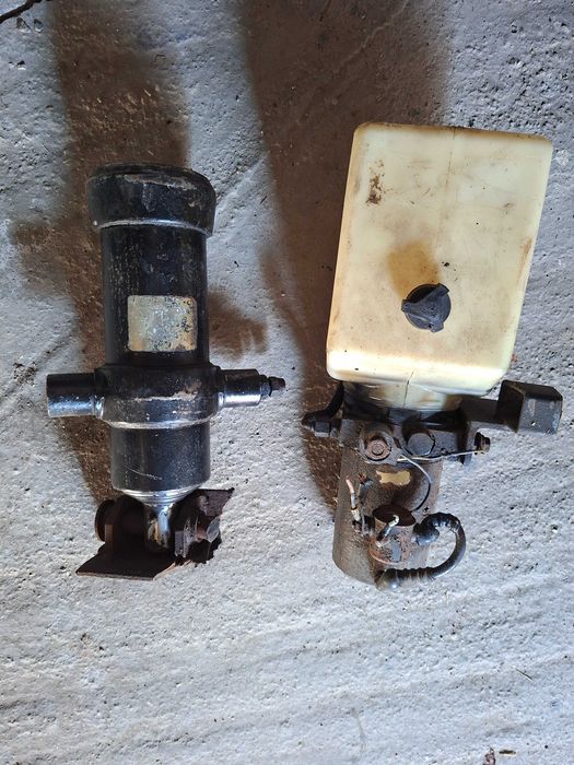 Kit basculare electric 12 volti