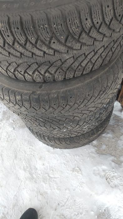 Шина 265 ,65 ,17