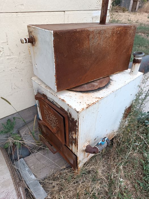 Продам Печку отопительную