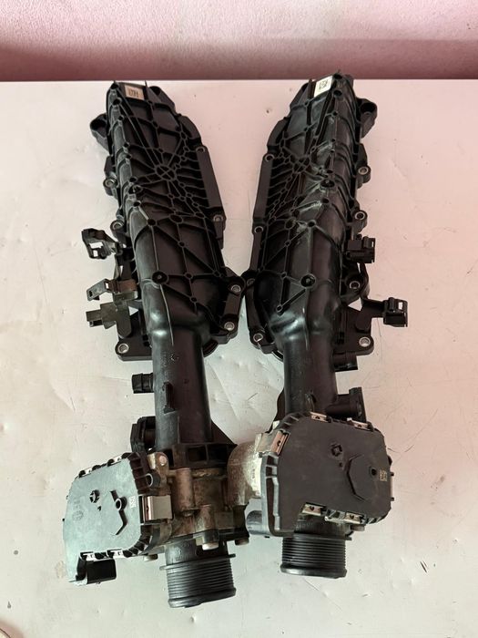 Galerie admisie/clapeta acceleratie Porsche Panamera 06M133267Q/06M133