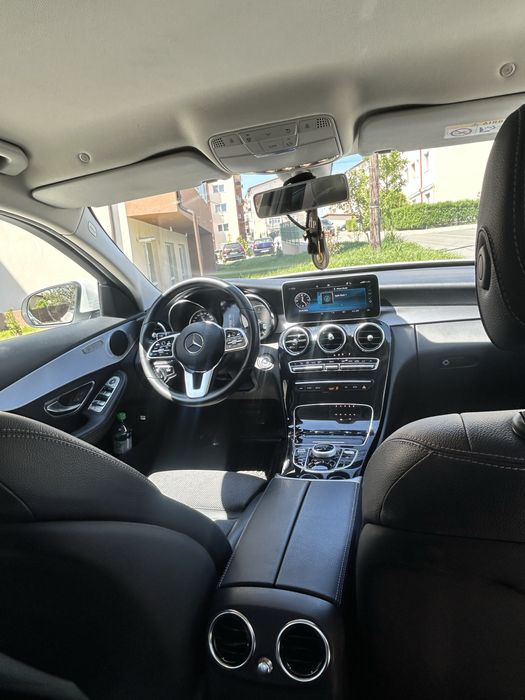 Vand mercedes C class Avantgarde- Primul proprietar