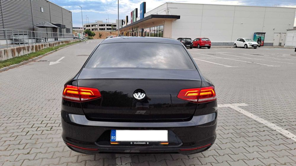 Vw Passat 2018 - IMPECABIL