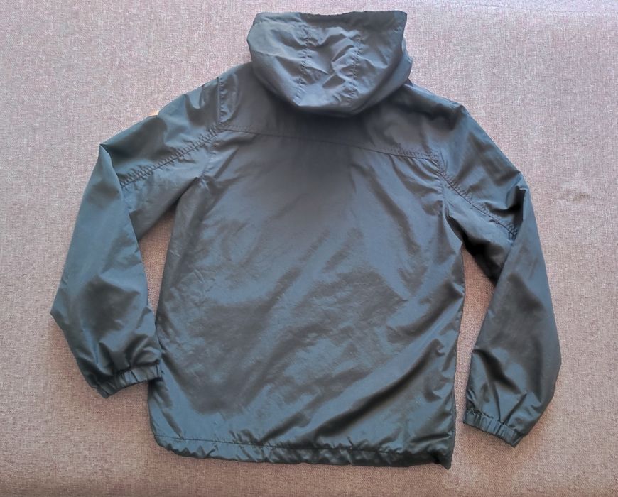 Ветроустойчиво яке с качулка H&M, ръст 152