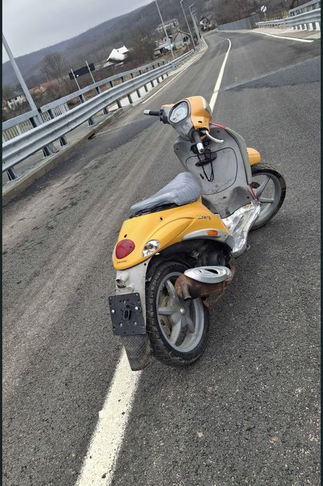 Scuter piaggio 80cc