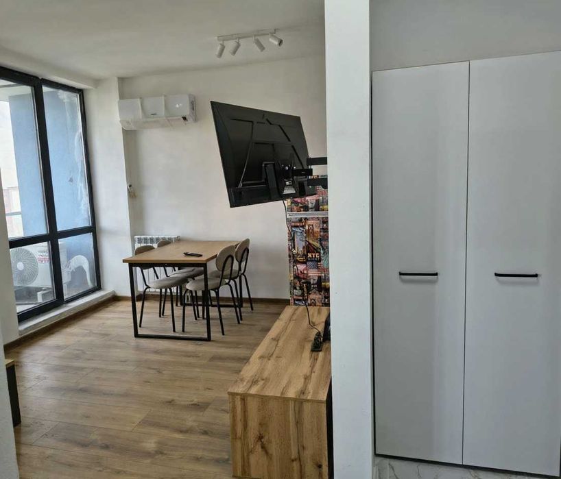 Дава се под наем Двустаен апартамент в София, Люлин 1 - 56 кв.м за 458.49 € - Снимка #1