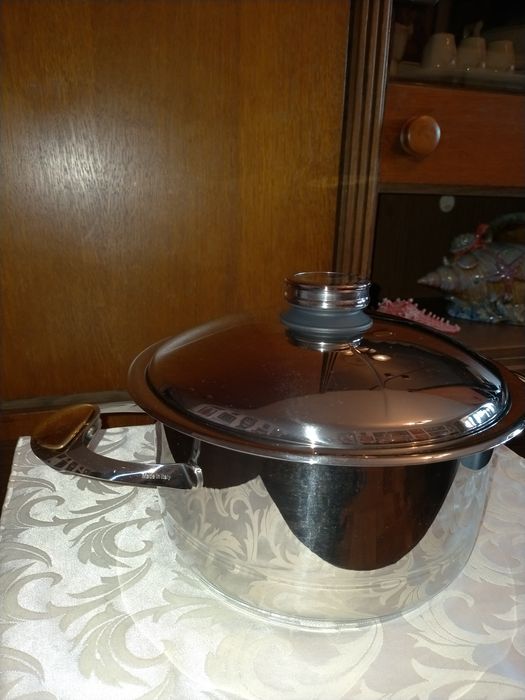 Кастрюля от Zetpter