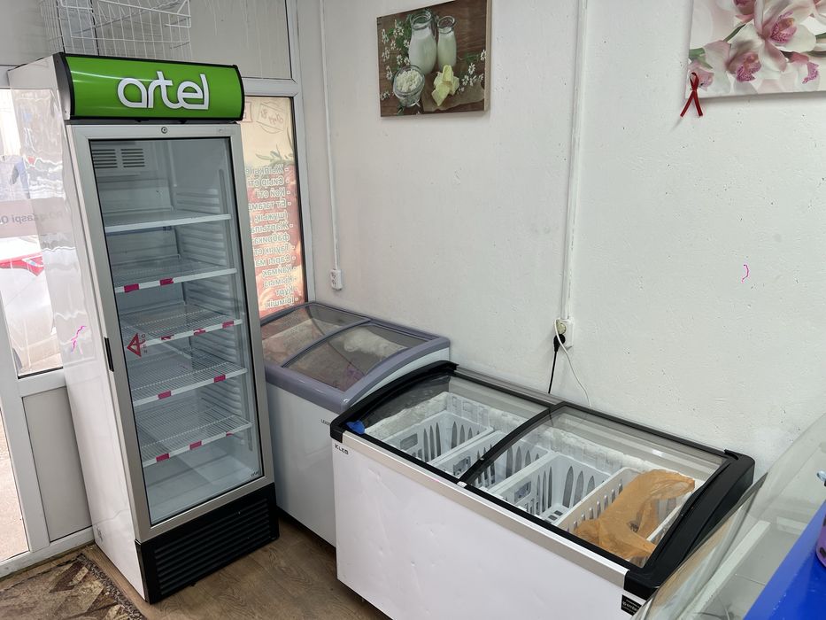 Мясной павилион Контейнер