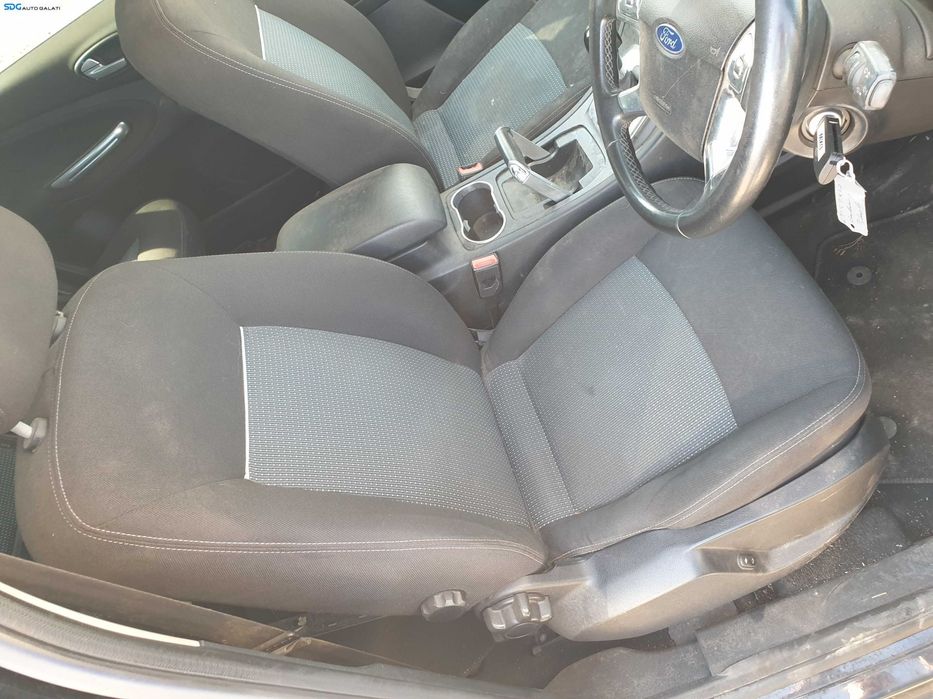 Interior Textil Scaun Scaune Fata Stanga Dreapta Fara Incalzire si Scaune Bancheta Spate cu Spatar Ford Galaxy 2 2006 - 2015 [K5040] [K5041] [K5042] [K5043] ( fara Randul 3 )