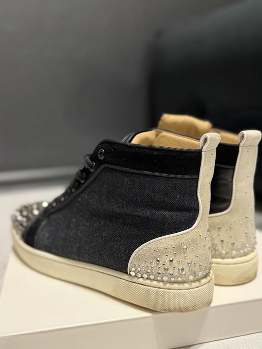 Оригинални Christian Louboutin маратонки / кецове 42 размер
