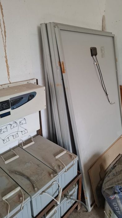 Солнечный панель сатылады