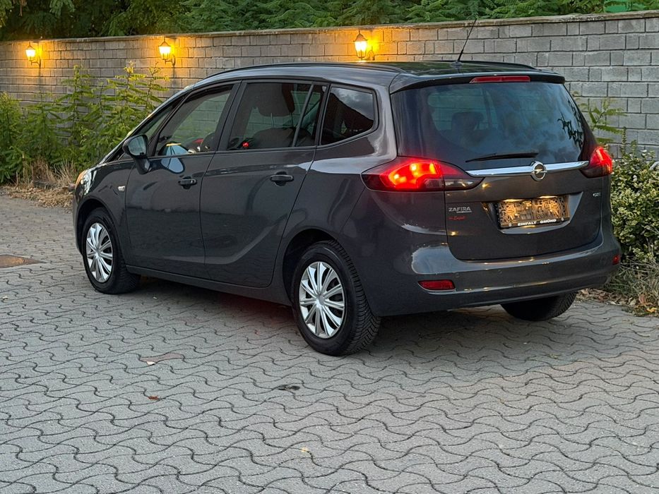 OPEL Zafira 2015 — imagine 4