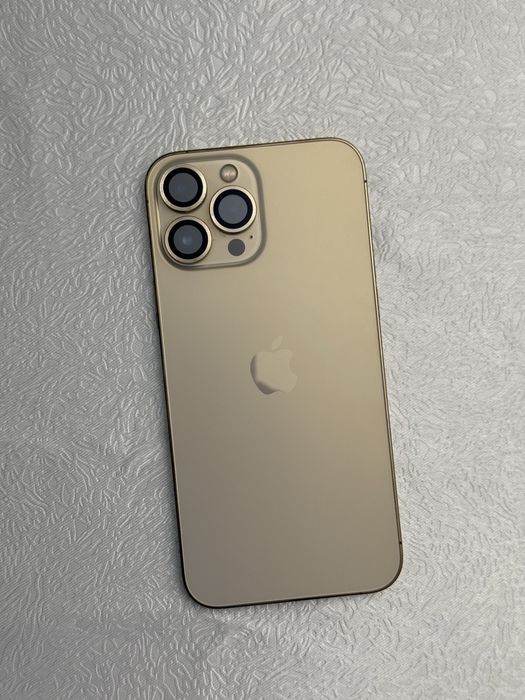 iPhone 13 Pro Max, 256 GB, Gold