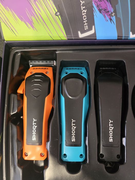 Gamma + shorty машинка за подстригване