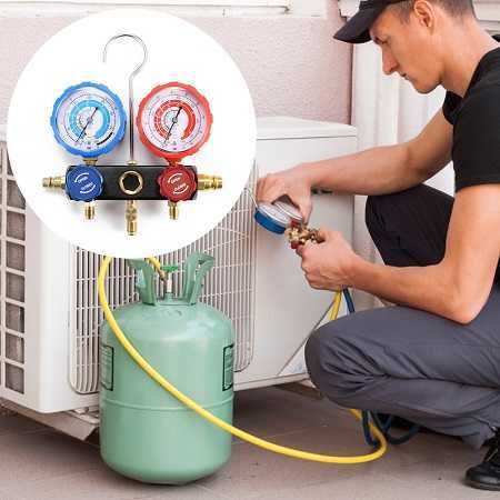 Doctor-Chirurg in AER CONDITIONAT :diverse reparatii,incarcare freon