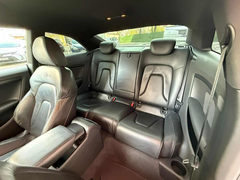 Audi a5 coupe accept unele variante